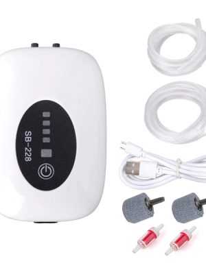 Sobo Hava Motoru ACDC 2 W 2 x 3 LtMin