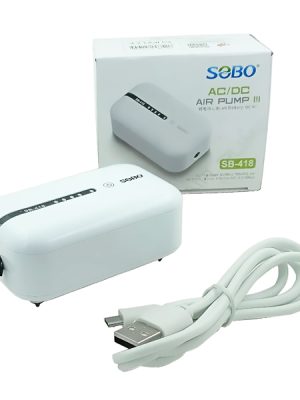 Sobo Hava Motoru ACDC 1 W 3 LtMin