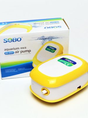 Sobo Hava Motoru 3,5 W 4,5 LtMin