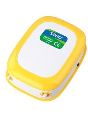 Sobo Hava Motoru 4,2 W 2x5,5 LtMin