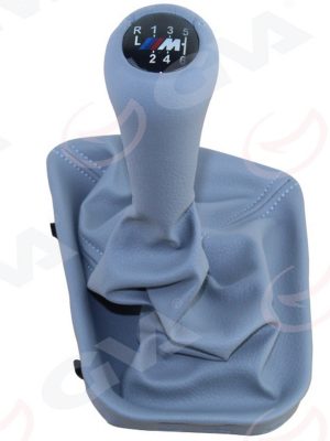 VİTES KÖRÜGÜ KOMPLE E46 M POWER 6 VİTES GRİ DERİ