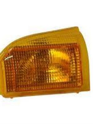 ÖN SİNYAL LAMBASI SAĞ DUYLU SARI ESKİ MODEL DACIA