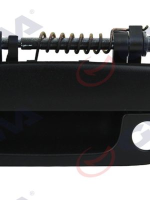 DIŞ KAPI KOLU BAGAJ KAPAĞI SİYAH DESENLİ PARTNER-BERLINGO 96-08