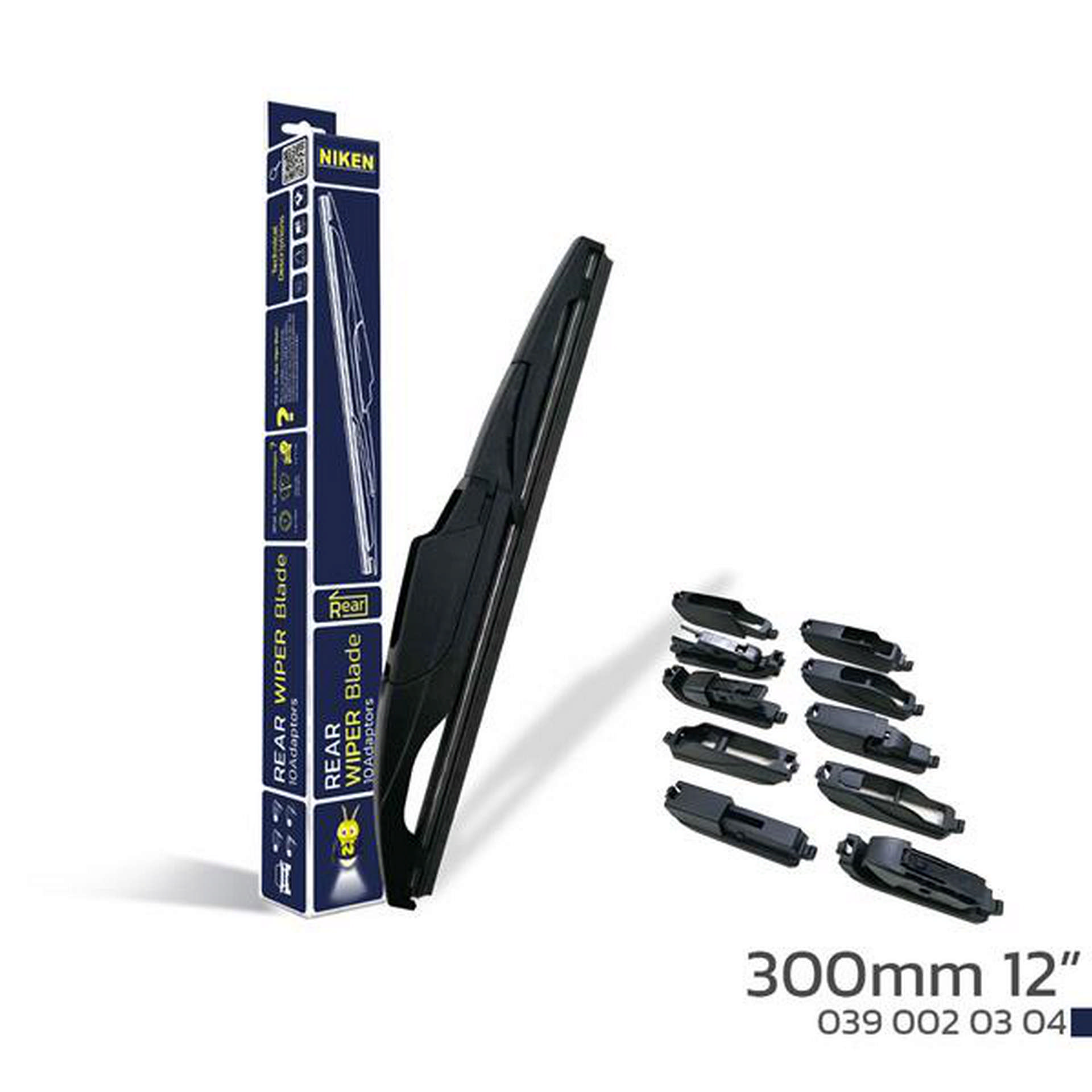 767705875.jpg NIKEN 300mm 12 10 APARATLI ARKA SİLECEK SÜPÜRGESİ - Görsel 1