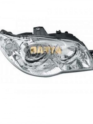 FAR SİNYAL SAĞ ALBEA-PALIO 05 ELEKTRİKLİ MOTORLU H7 H1 KROM