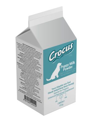 CROCUS YAVRU KÖPEK (PUPPY) SÜT TOZU 150 GR X 2 ADET