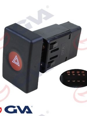 DÖRTLÜ FLAŞÖR DACIA LOGAN 8 FİŞ