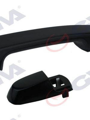 DIŞ KAPI KOLU ARKA SOL SİYAH ASTARLI ACCENT ERA 06-10