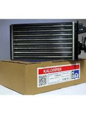 KALORİFER RADYATÖRÜ [ FIAT TEMPRA SXAK 2.0 cc MUSLUKLU 2 SIRA AL+PL ]