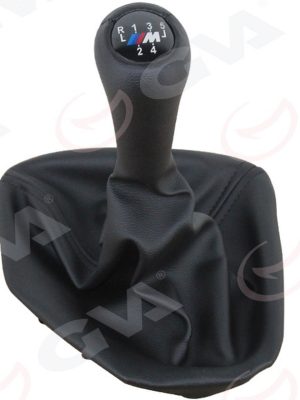 VİTES KÖRÜGÜ KOMPLE E39 M POWER 5 VİTES SIYAH DERİ