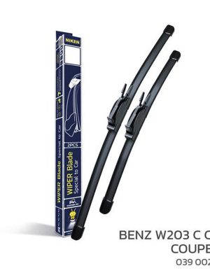 NIKEN BENZ W203 C CLASS COUPE-CLK ARACA ÖZEL SİLEC