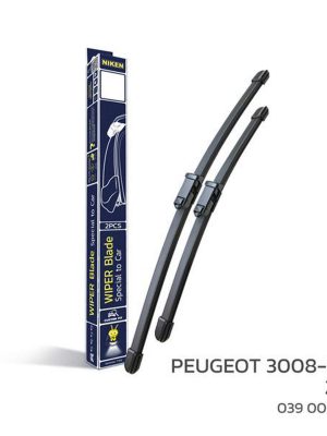 NIKEN PEUGEOT 3008-5008 2016- ARACA ÖZEL SİLECEK
