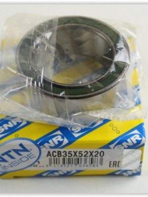 KLİMA RULMANI 35x52x20 VOLKSWAGEN-HONDA 7SBU17C-PXV16 SC08-SCS08-6CA17C