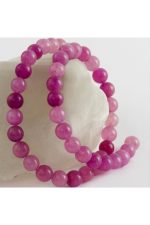 8 mm Ceyt Taşı-Pembe