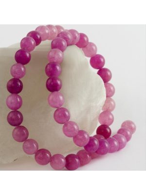 8 mm Ceyt Taşı-Pembe