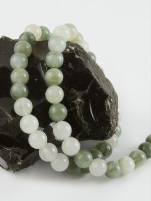 8 mm Ceyt Taşı-Yeşil