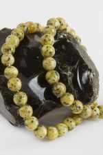 8 mm Ceyt Taşı-Sarı