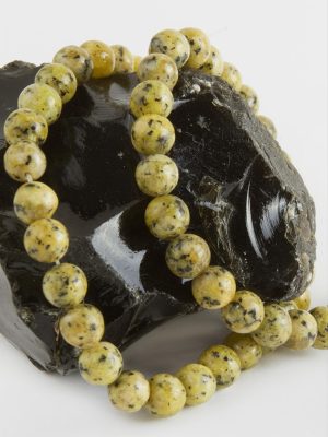 8 mm Ceyt Taşı-Sarı