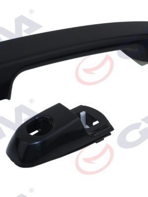 DIŞ KAPI KOLU ÖN SAĞ SİYAH ASTARLI ACCENT ERA 06-10