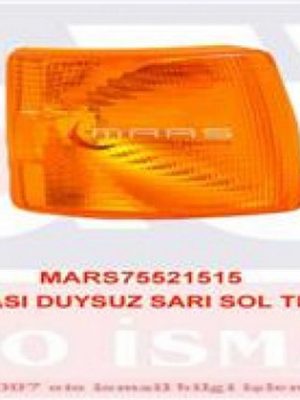 SİNYAL LAMBASI SOL SARI DUYSUZ [ VOLKSWAGEN TRANSPORTER 1990-1996 ]