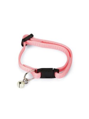 Beeztees Yavru Kedi Tasma 23 Cm Pembe