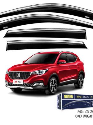 KROMLU CAM RÜZGARLIĞI MG ZS 2017- 4LÜ