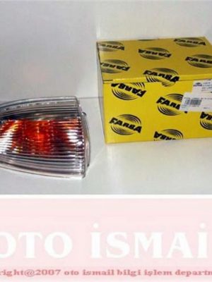 SİNYAL DUYSUZ SOL R9 BRODWAY 97