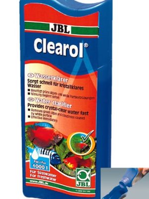 CLEAROL 250 ML BERRAKLAŞTIRICI