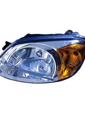 FAR SOL [ HYUNDAI ACCENT 2003-2005 SARI SİNYAL (ADMİRE KASA)(MANUEL) ]