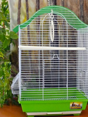 KAFES RENKLI 34,5X28X54,5 X 1 ADET