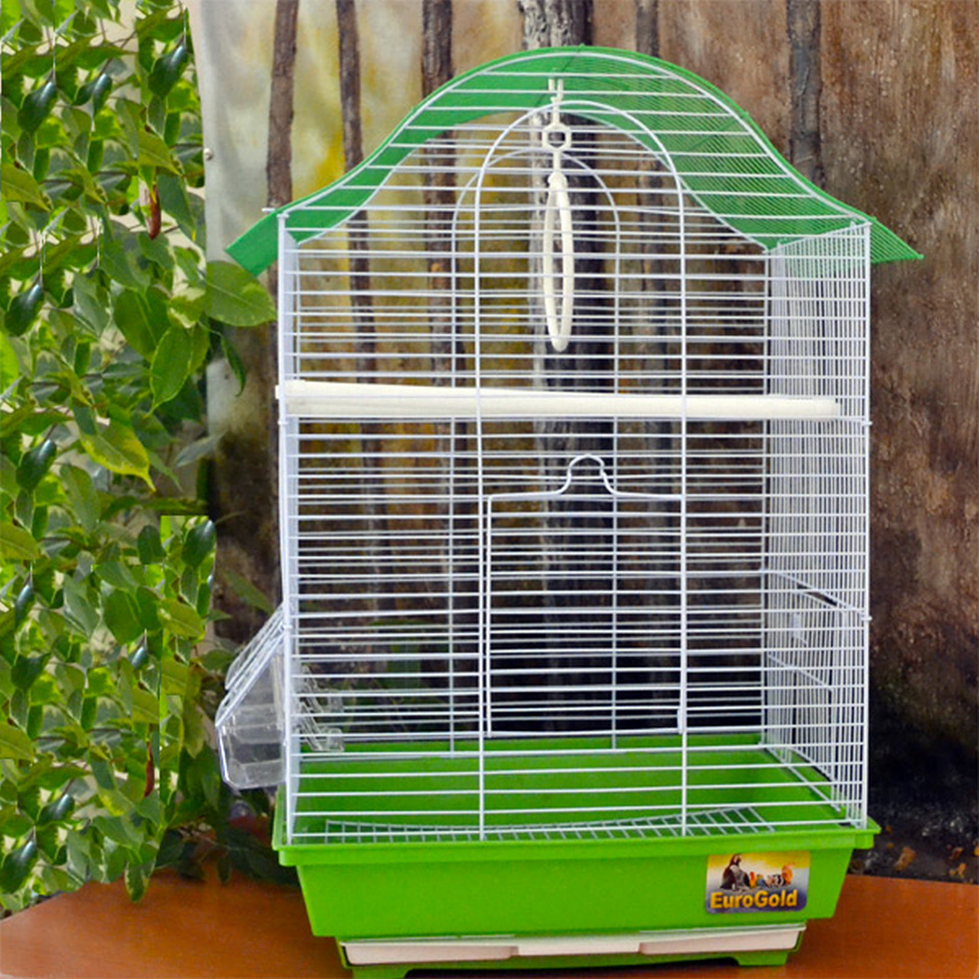 830-1218A.jpg KAFES RENKLI 34,5X28X54,5 X 1 ADET - Görsel 1