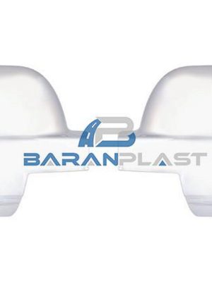 AYNA KAPAĞI KROM RENAULT TRAFIC-OPEL VIVARO 15