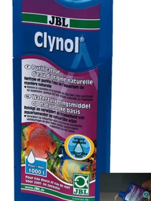 CLYNOL 250 ML SU TEMIZLEYICI