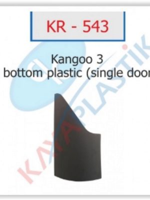 STOP ALT PLASTİĞİ SOL TEK KAPI KNG 3
