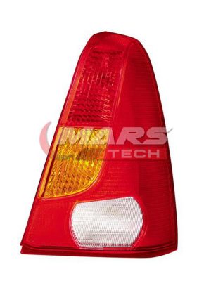 STOP LAMBASI SOL SARI SİNYALLİ DUYSUZ [ DACIA LOGAN 2002-2005]