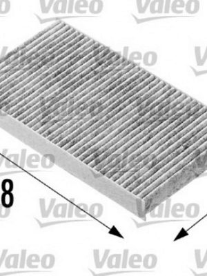 POLEN FİLTRESİ (FIAT / ALFA ROMEO (CA)