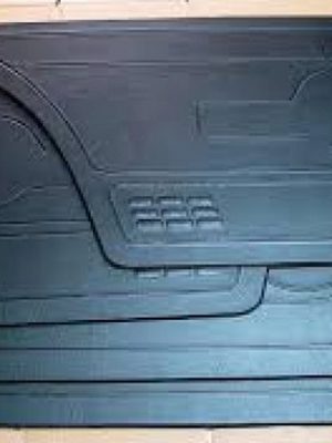 İÇ KAPI DÖŞEMESİ M131 DKŞ SİYAH