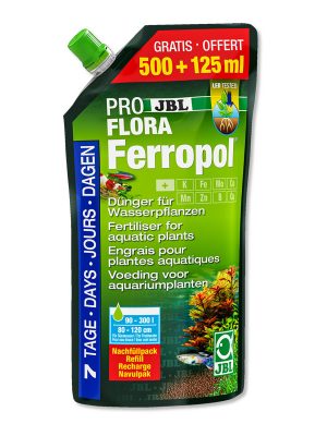 PROFLORA FERROPOL REFILL 625ML