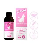 CROCUS KEDI TÜY SAĞLIĞI DAMLASI 100 ML X 2 ADET