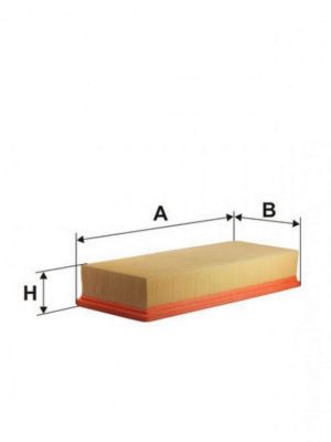 HAVA FİLTRESİ (AGİLA)