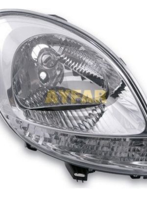 FAR SAĞ [ RENAULT KANGOO 2003-2008 BEYAZ (MANUEL)(H4) ]