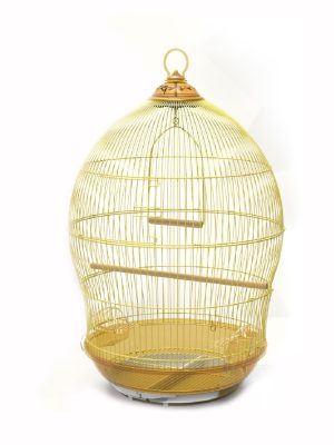 DAYANG KUBBE KAFES PIRINÇ 48,5X48,5X76CM X 1 ADET