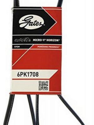 KANALLI V KAYIŞI  MICRO-V XF FORD FİESTA 1.4 TDCİ