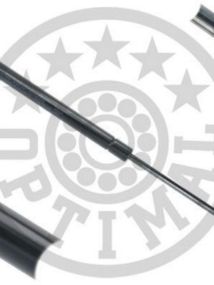 BAGAJ AMORTISORU MERCEDES A-CLASS W168 97 04