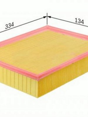 HAVA FİLTRESİ (VW GOLF-I -AUDİ 80)