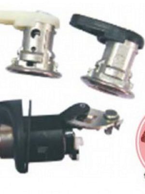 KAPI KİLİTİ FİŞEK TK 4 lü SET KUMANDALI ANAHTAR İLE RENAULT D.LOGAN 2007-