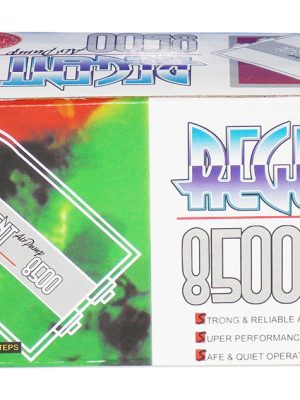 Regent 8500 Hava Motoru Çift Çıkış