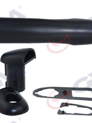 DIŞ KAPI KOLU-KAPAKLI-CİVATALI SAĞ-SOL ÖN-ARKA ASTARLI CLIO 05-12