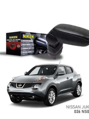 ARACA ÖZEL KOL DAYAMA SİYAH NISSAN JUKE 10