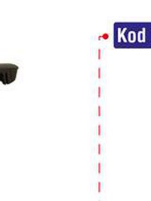 ARKA SILECEK KOLU MGN II HB-HYUNDAI I10 05-09 -CLIO HB 14 DOKKER PANELVAN 2017 ÇİFT KAPILI